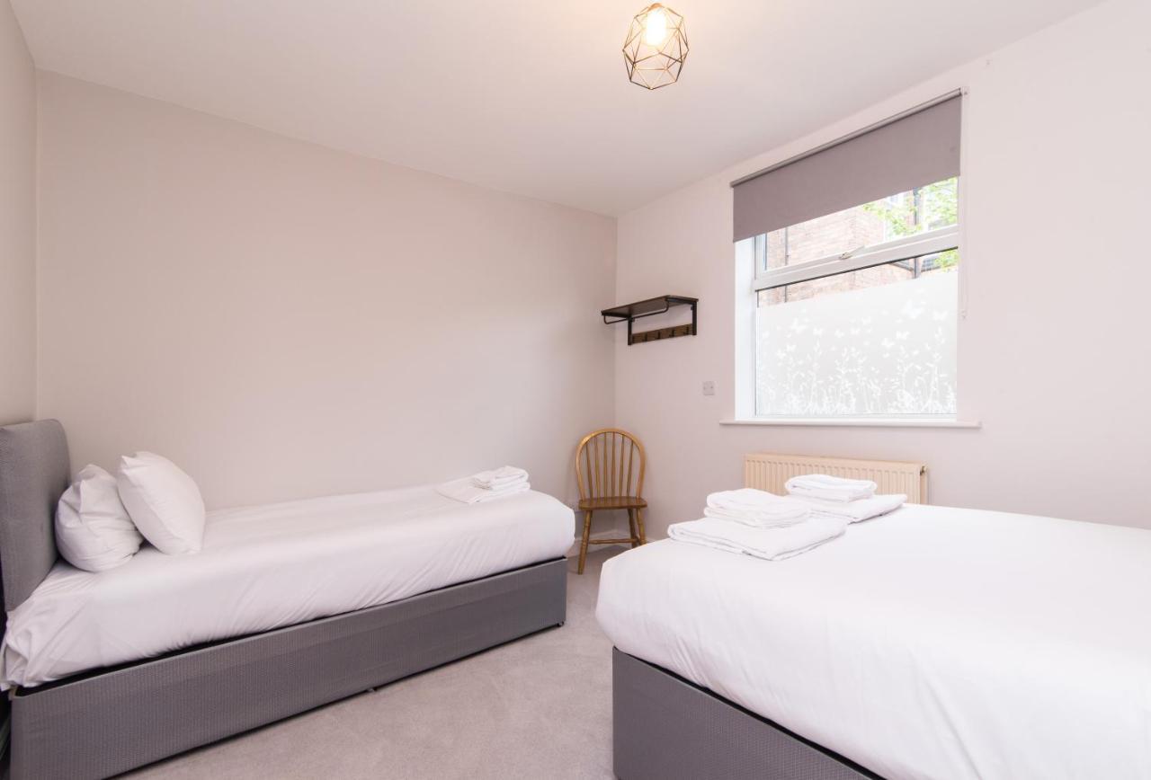 Apartment The Linden Grove Nottingham